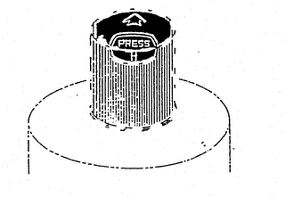PRESS H logo