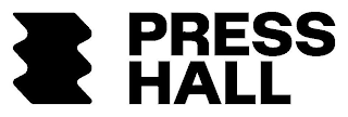PRESS HALL logo