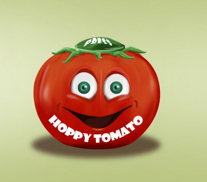 PRESS HOPPY TOMATO logo