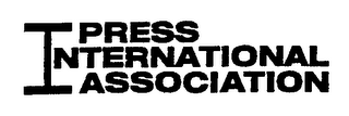 PRESS INTERNATIONAL ASSOCIATION logo