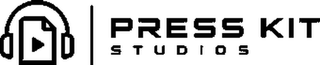 PRESS KIT STUDIOS logo