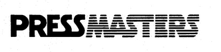 PRESS MASTERS logo