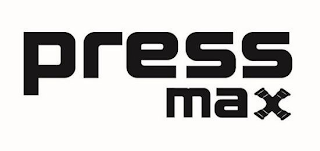 PRESS MAX logo