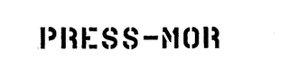 PRESS-MOR logo