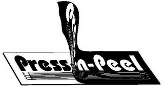PRESS-N-PEEL logo