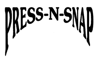PRESS-N-SNAP logo