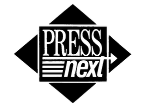 PRESS NEXT logo