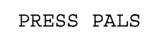 PRESS PALS logo