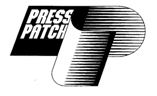 PRESS PATCH logo