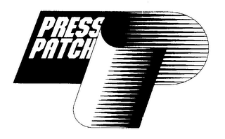 PRESS PATCH logo