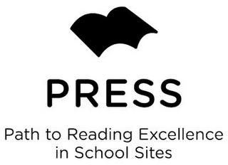 PRESS PATH TO READING EXCELLENCE IN SCHOOL SITES logo