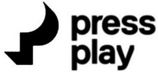 PRESS PLAY logo