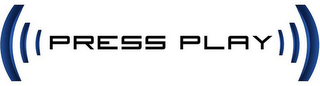 PRESS PLAY logo
