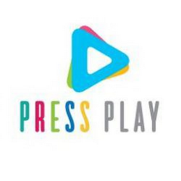 PRESS PLAY logo