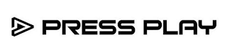 PRESS PLAY logo