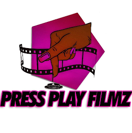 PRESS PLAY FILMZ logo