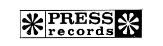 PRESS RECORDS logo
