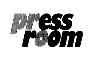 PRESS ROOM logo