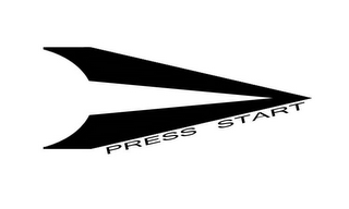 PRESS START logo