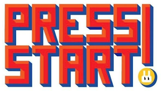 PRESS START! logo