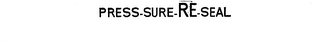 PRESS-SURE-RE-SEAL logo