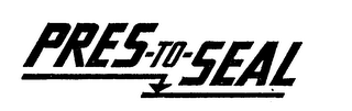 PRESS-TO-SEAL logo