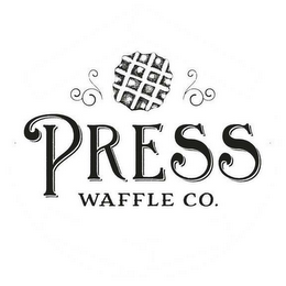 PRESS WAFFLE CO. logo