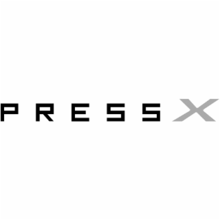 PRESS X logo