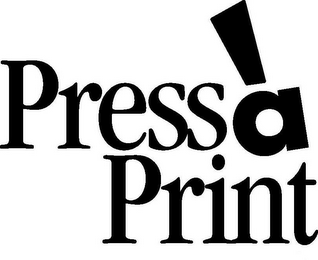 PRESS! À PRINT logo