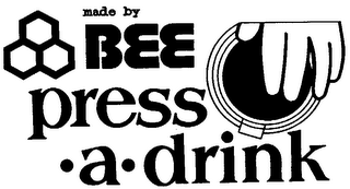 PRESS.A.DRINK logo