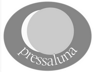 PRESSALUNA logo