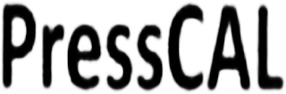 PRESSCAL logo