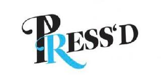PRESS'D