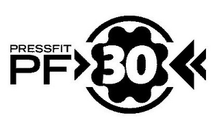 PRESSFIT PF 30 logo