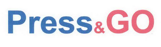 PRESS&GO logo