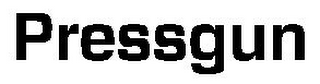 PRESSGUN logo