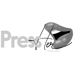 PRESSHER PODCAST logo