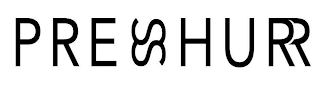 PRESSHURR logo