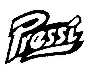 PRESSI logo