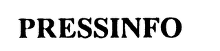 PRESSINFO logo