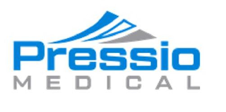 PRESSIO MEDICAL logo