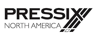 PRESSIX NORTH AMERICA logo