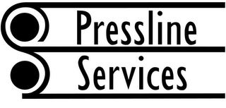 PRESSLINE SERVICES logo