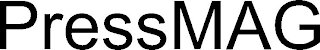 PRESSMAG logo