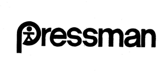 PRESSMAN logo