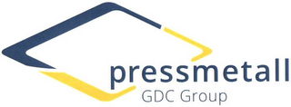PRESSMETALL GDC GROUP logo
