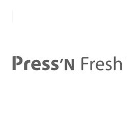 PRESS'N FRESH logo