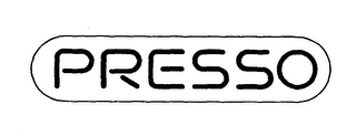 PRESSO logo