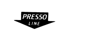 PRESSO LINE logo
