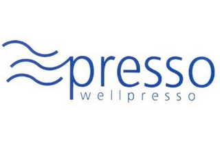 PRESSO WELLPRESSO logo